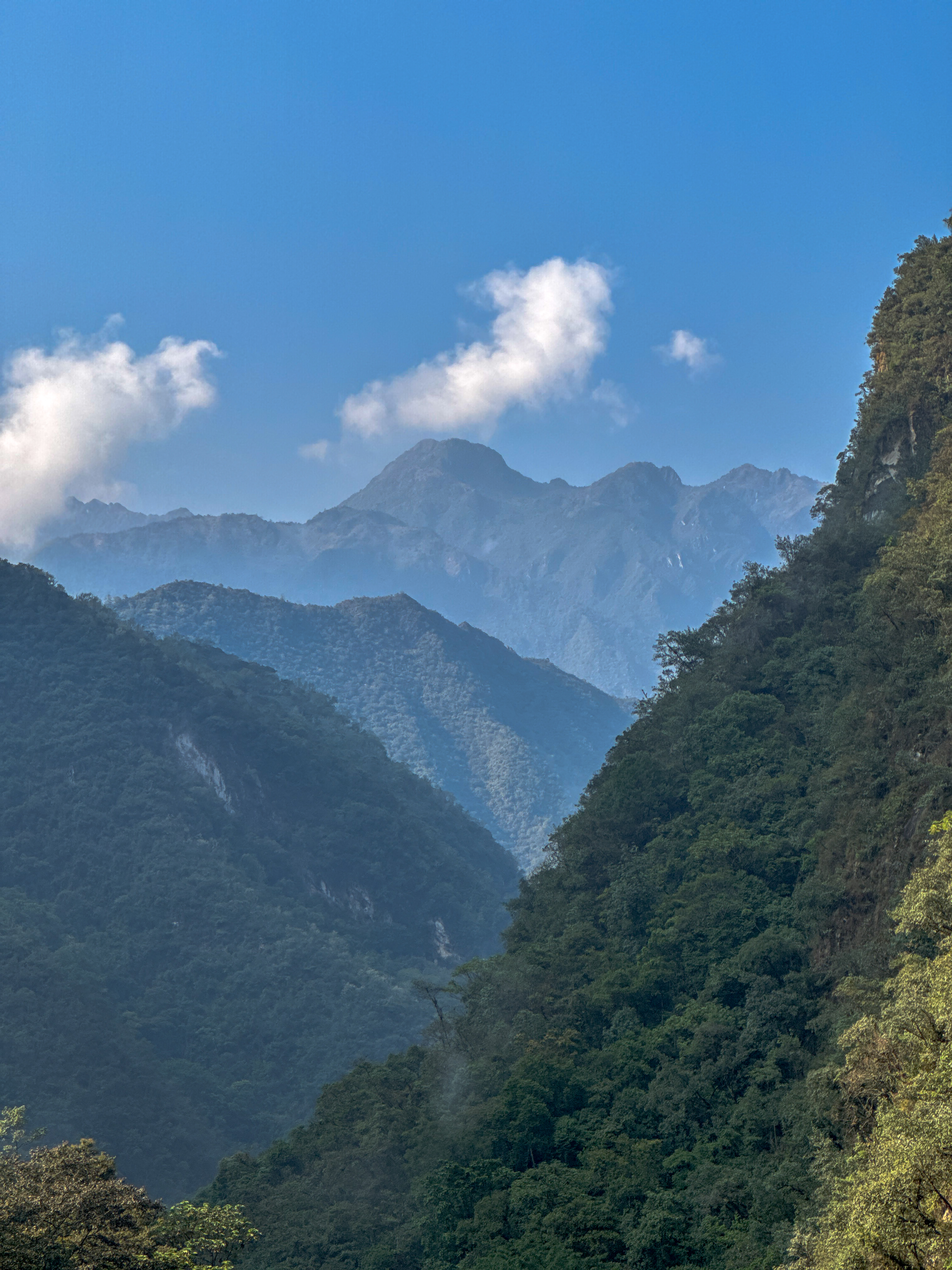Andes Mountains